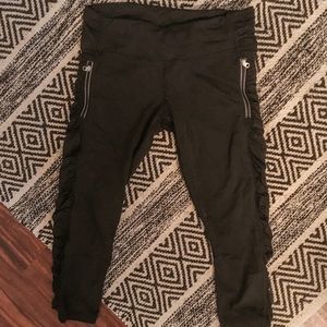 Lululemon Cropped Leggings